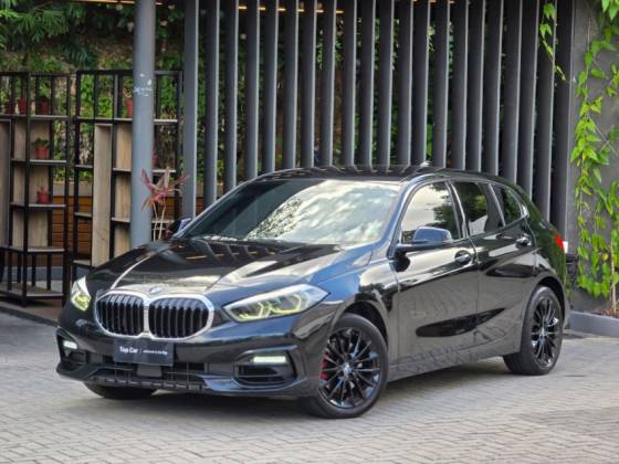 BMW 118i 1.5 12V GASOLINA SPORT GP STEPTRONIC BMW 118i 1.5 12V GASOLINA SPORT GP STEPTRONIC